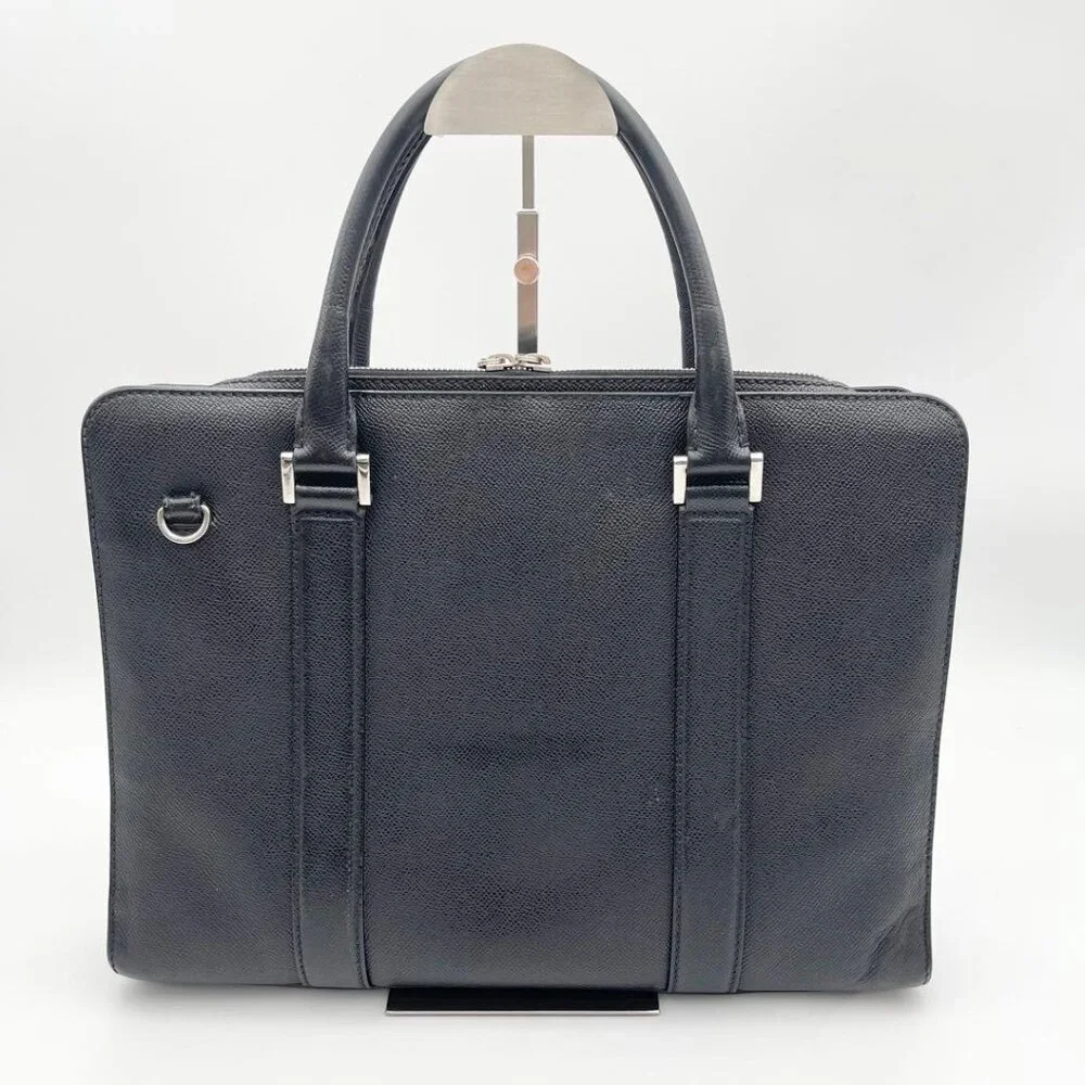 Bulgari Man Briefcase Business